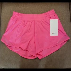 SOLD Lululemon Hotty Hot Shorts